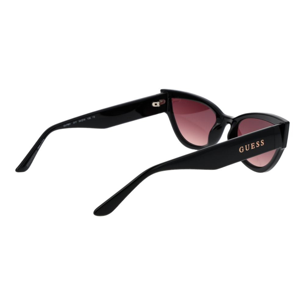 Guess Black Women Sunglasses