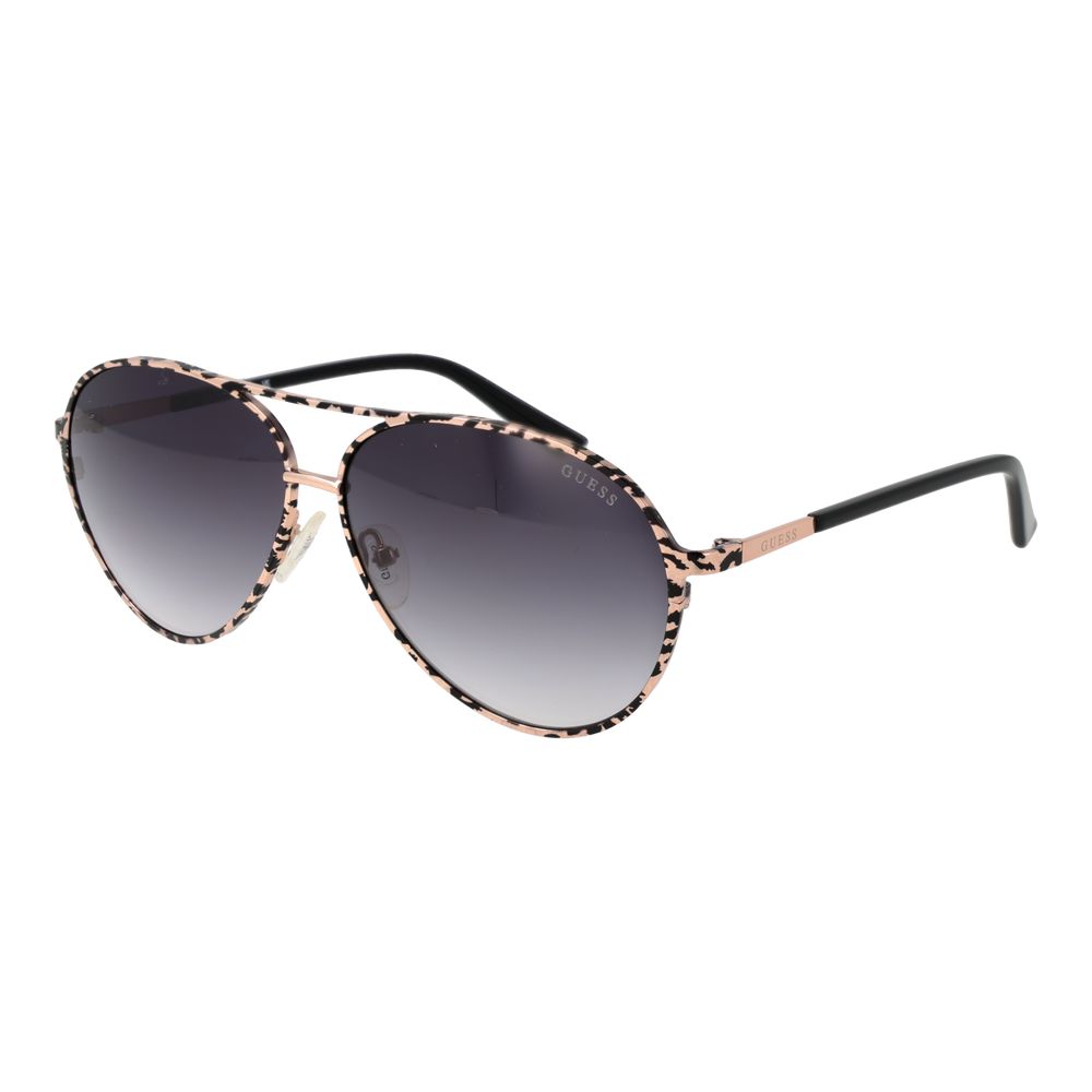 Guess Black Women Sunglasses