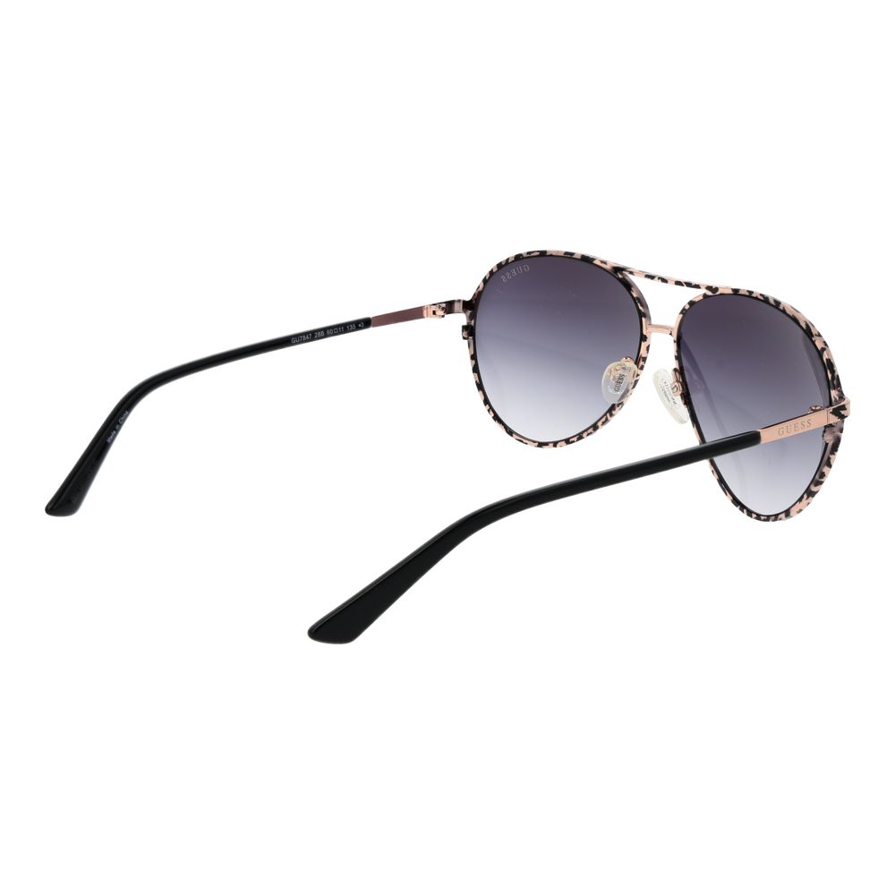 Guess Black Women Sunglasses