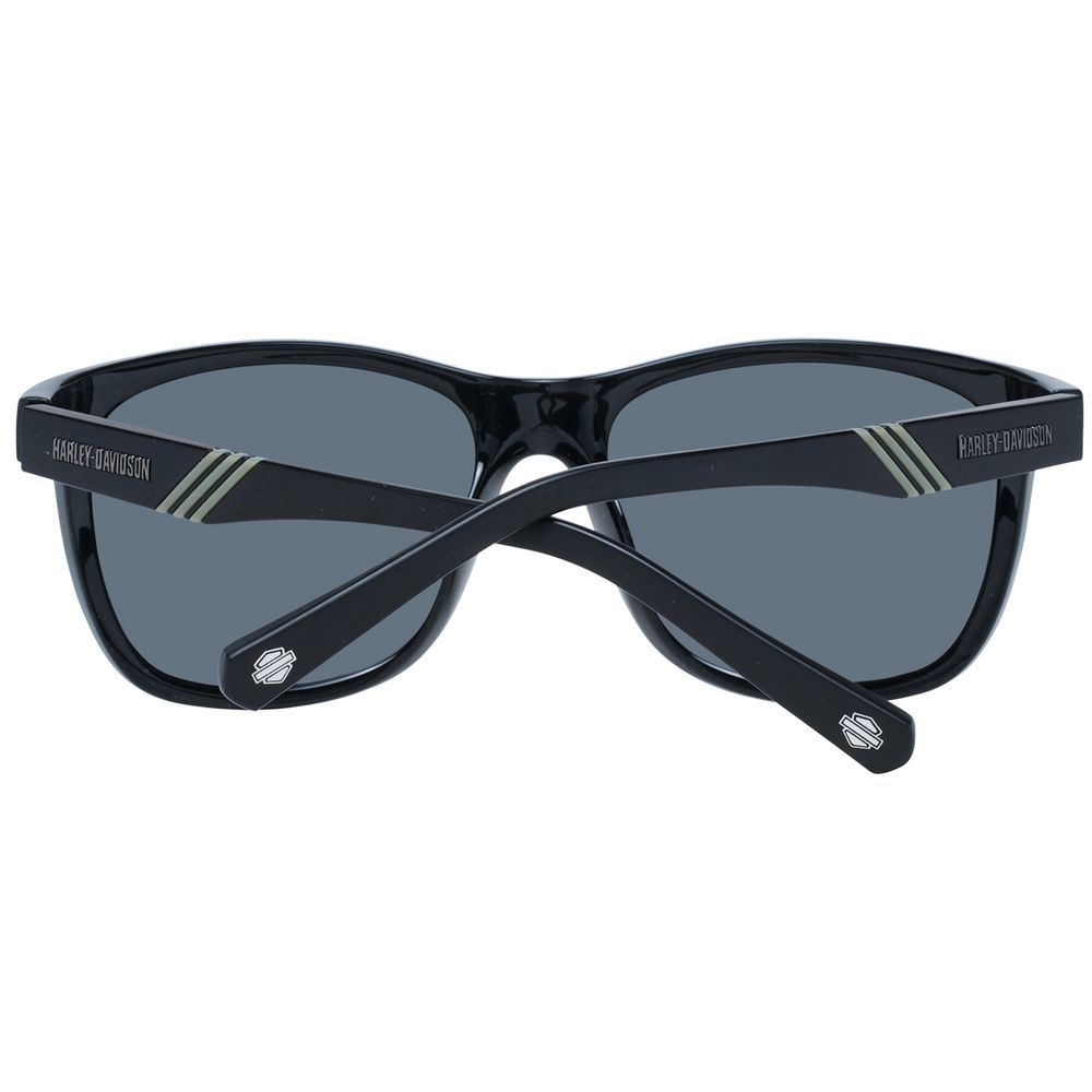 Harley-Davidson Black Men Sunglasses