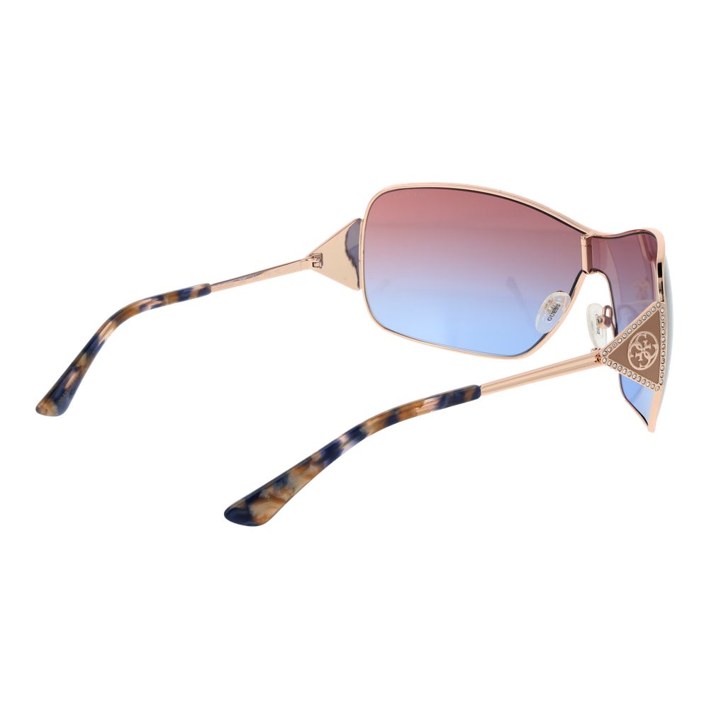 Guess Gold Women Sunglasses