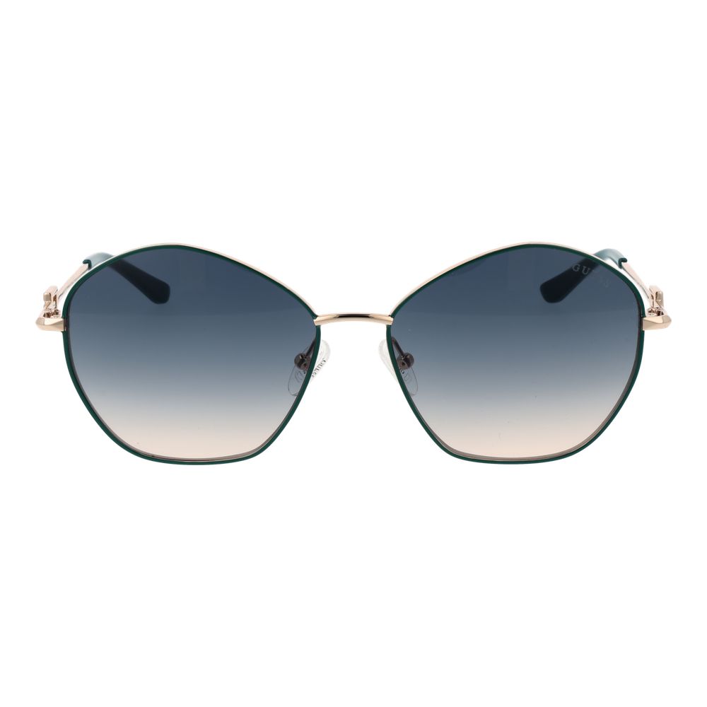 Guess Green Women Sunglasses