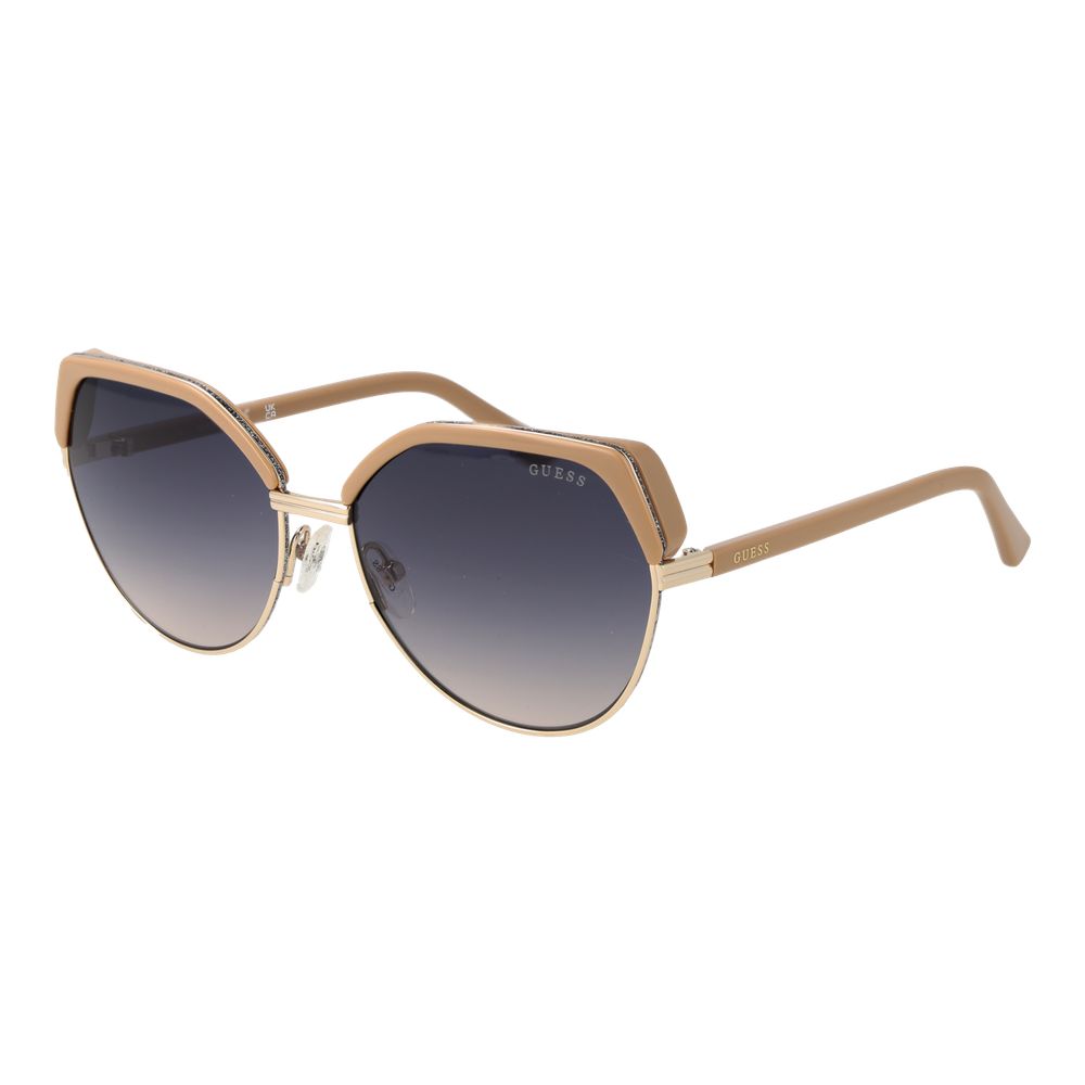 Guess Beige Women Sunglasses