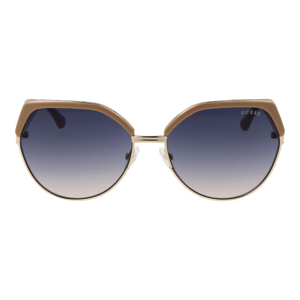 Guess Beige Women Sunglasses