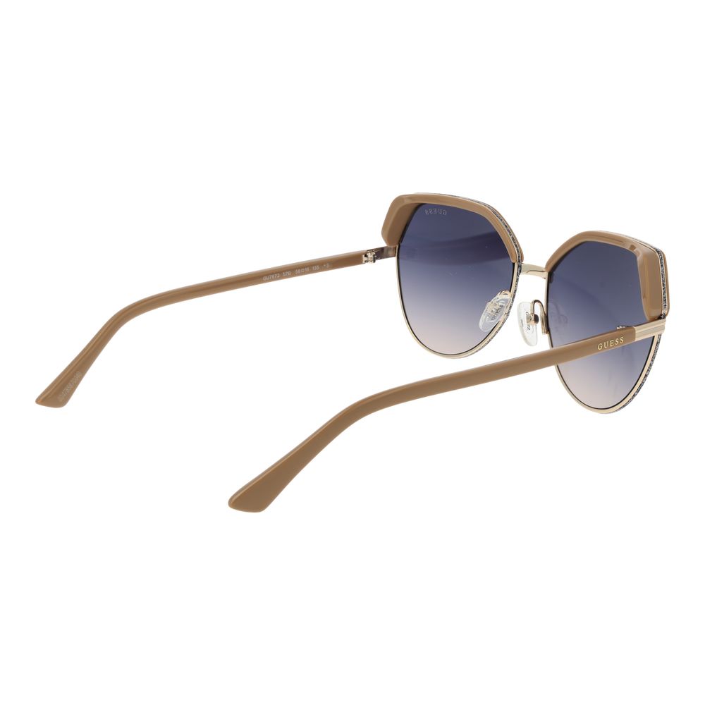 Guess Beige Women Sunglasses
