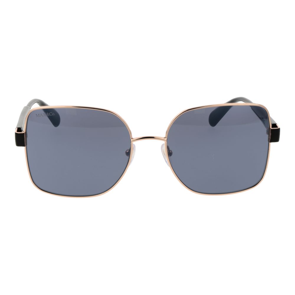Max & Co Rose Gold ženska sončna očala