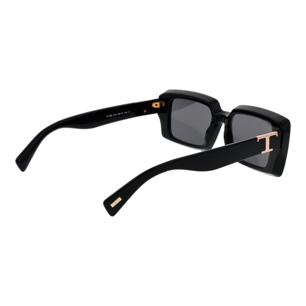 Tod's Black Women Sunglasses