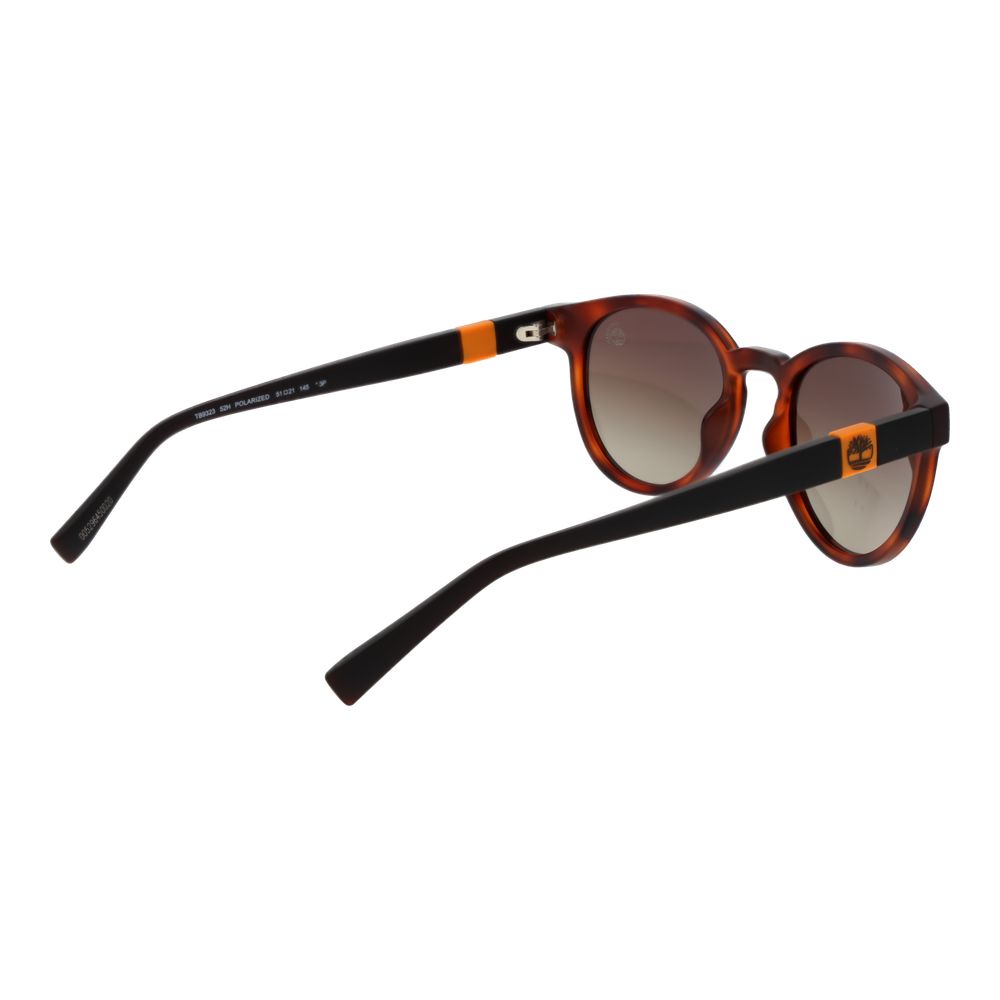 Timberland Brown Men Sunglasses