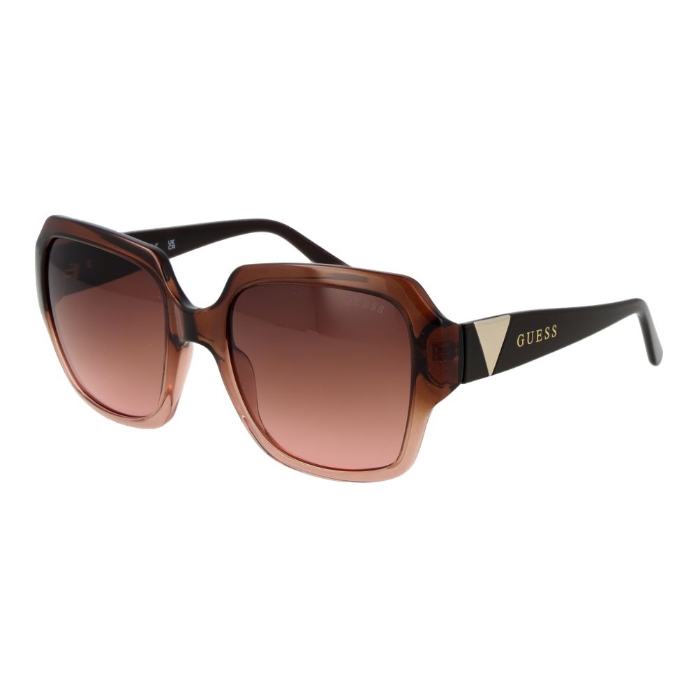 Guess Brown Women Sunglasses