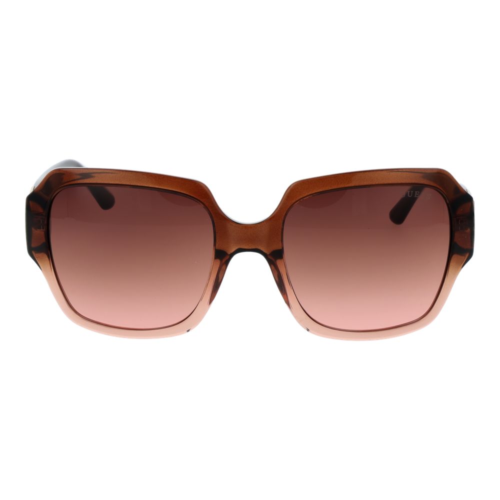 Guess Brown Women Sunglasses