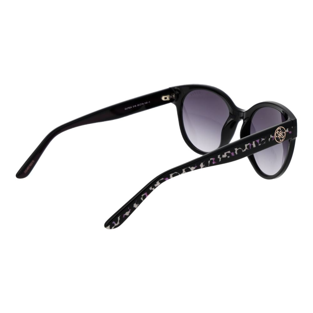 Guess Black Women Sunglasses