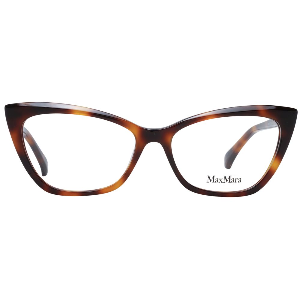 Max Mara Brown Ženske Optični okvirji