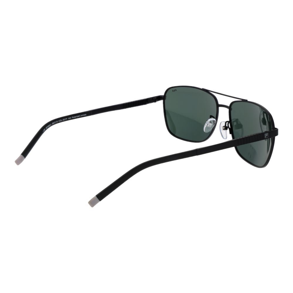 Fila Black Men Sunglasses