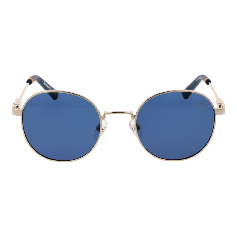 Timberland Gold Men Sunglasses