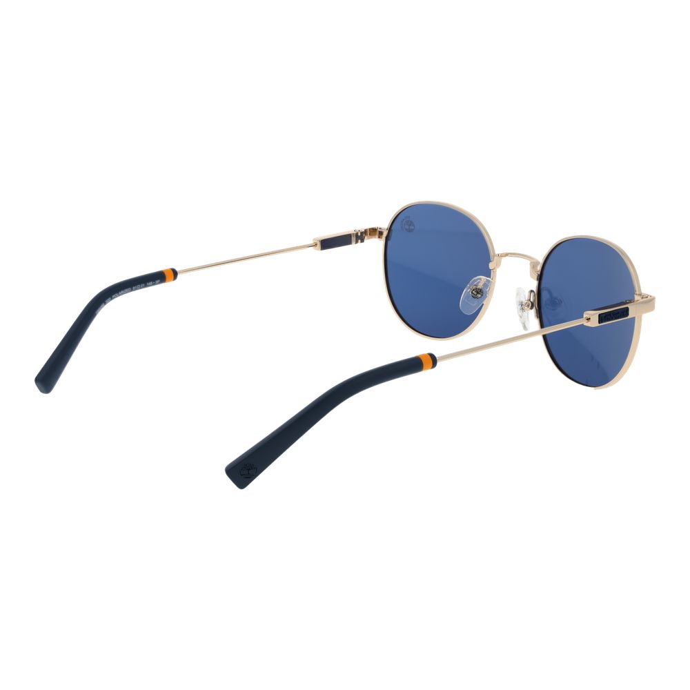 Timberland Gold Men Sunglasses