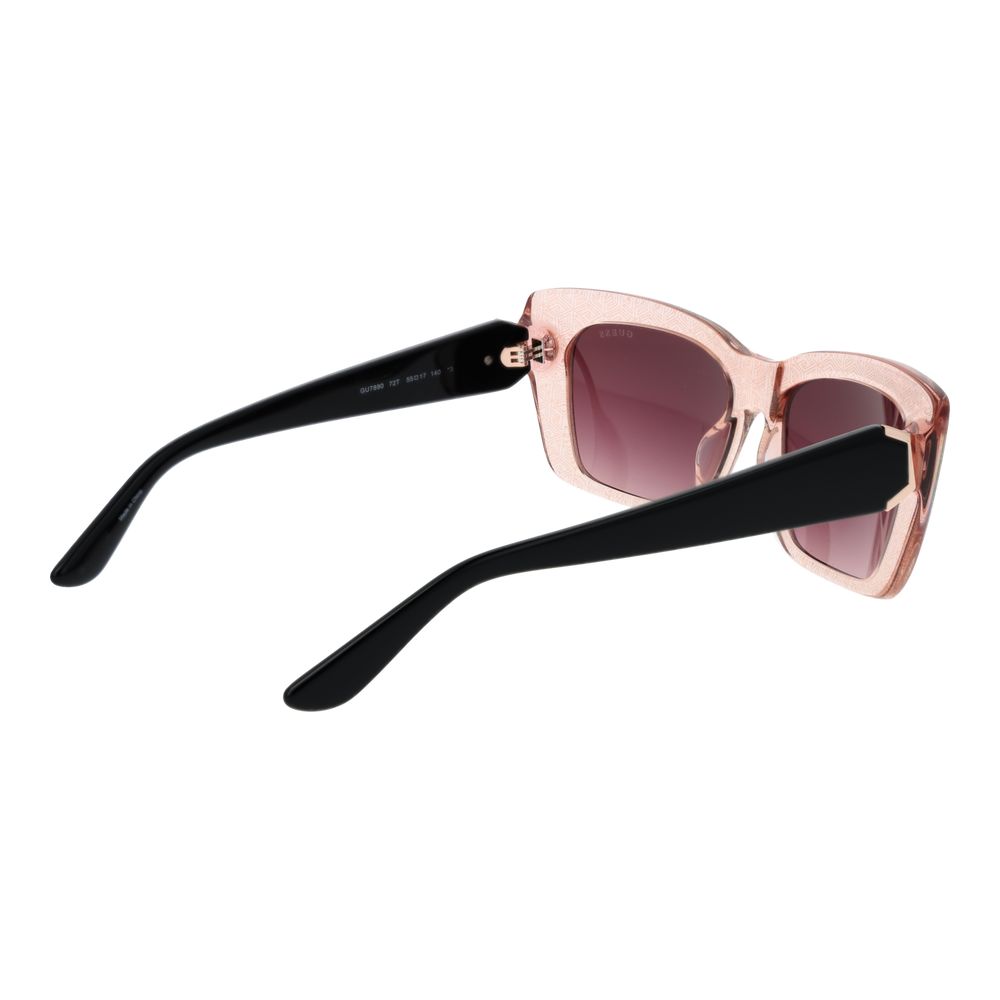 Guess Pink Women Sunglasses