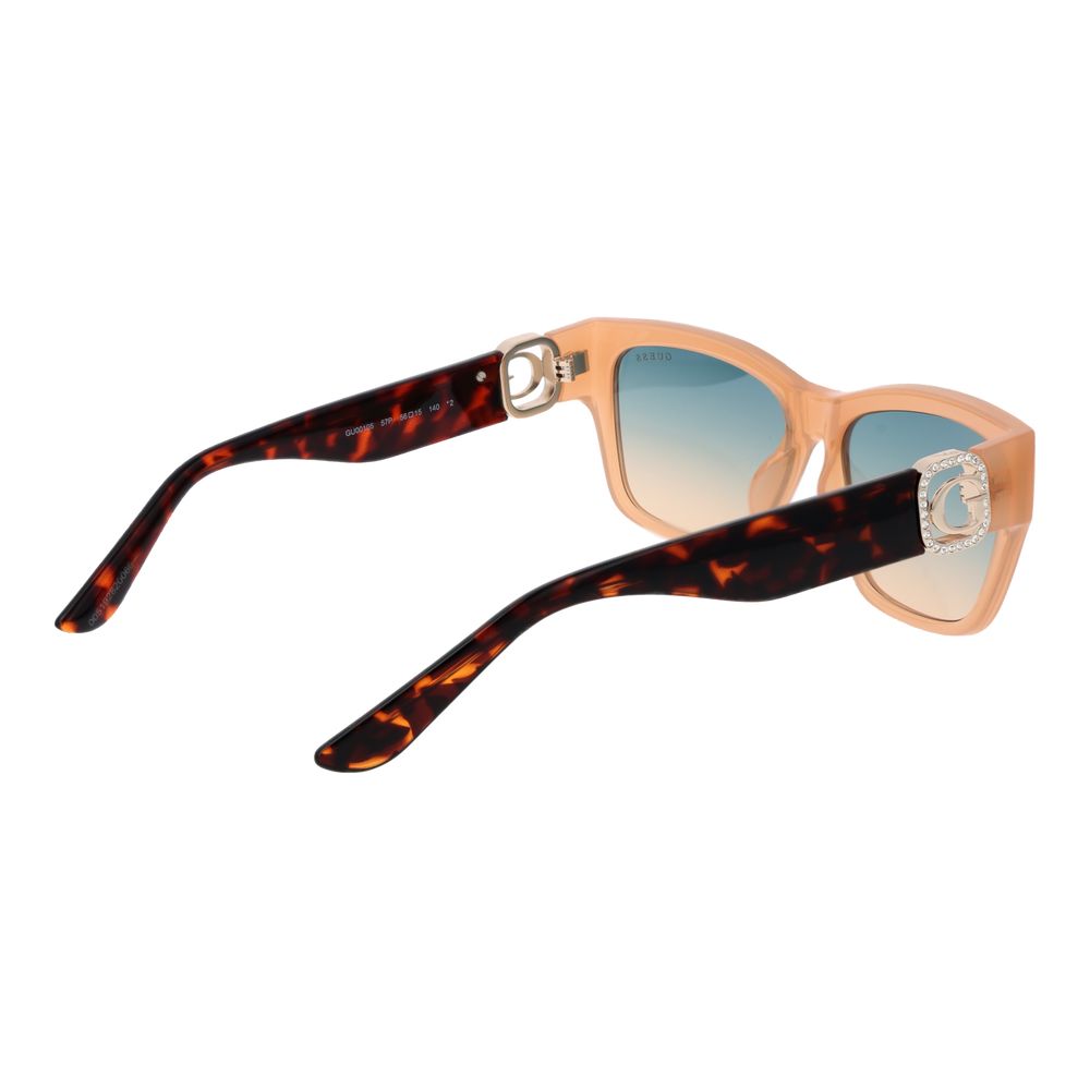 Guess Beige Women Sunglasses