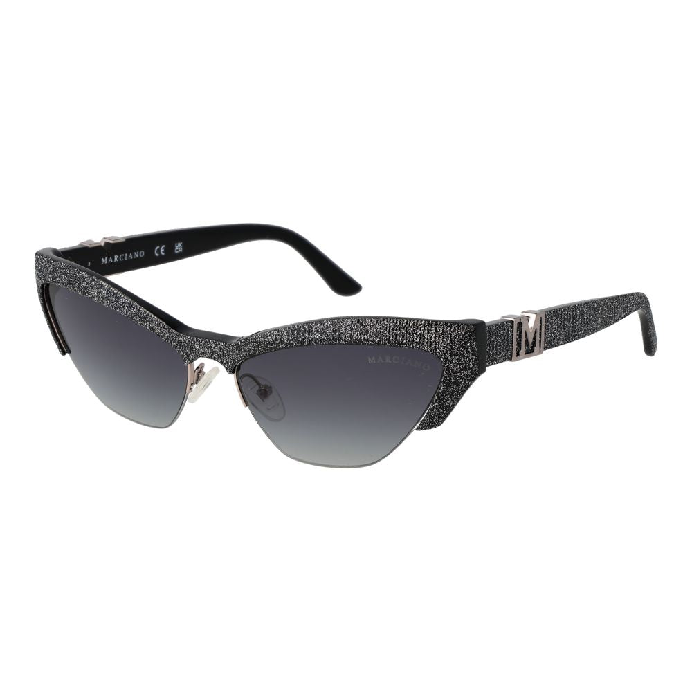 Marciano by Guess Black Women Sunglasses