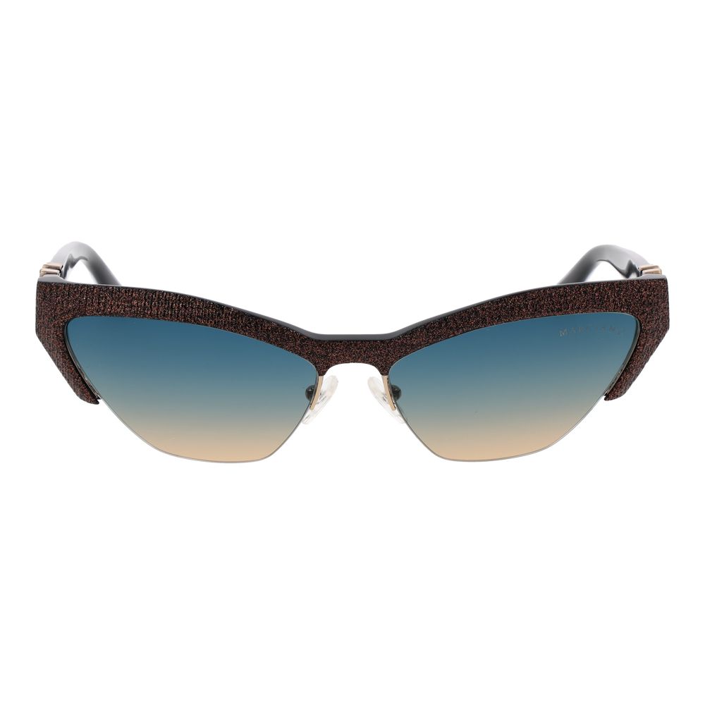 Marciano by Guess Black Women Sunglasses
