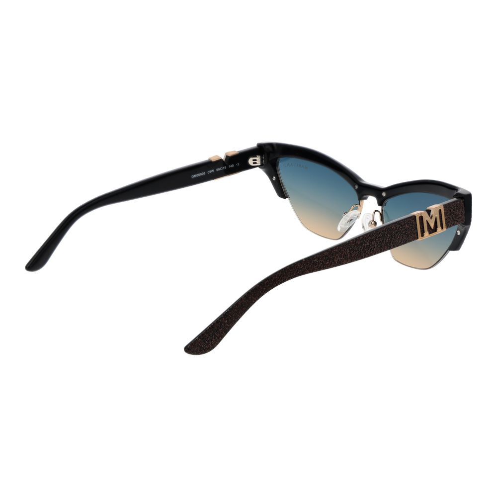 Marciano by Guess Black Women Sunglasses