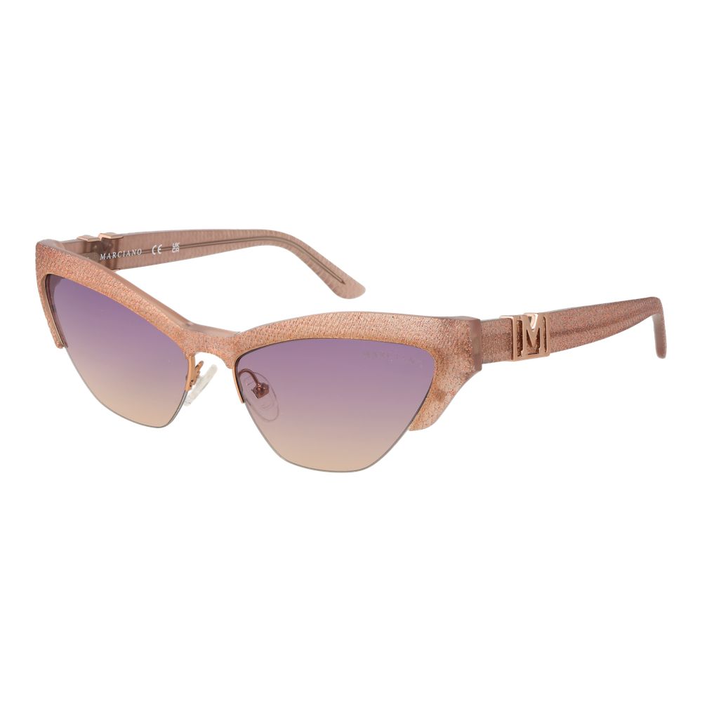 Marciano by Guess Pink Women Sunglasses