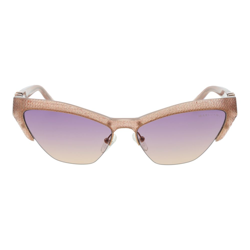 Marciano by Guess Pink Women Sunglasses