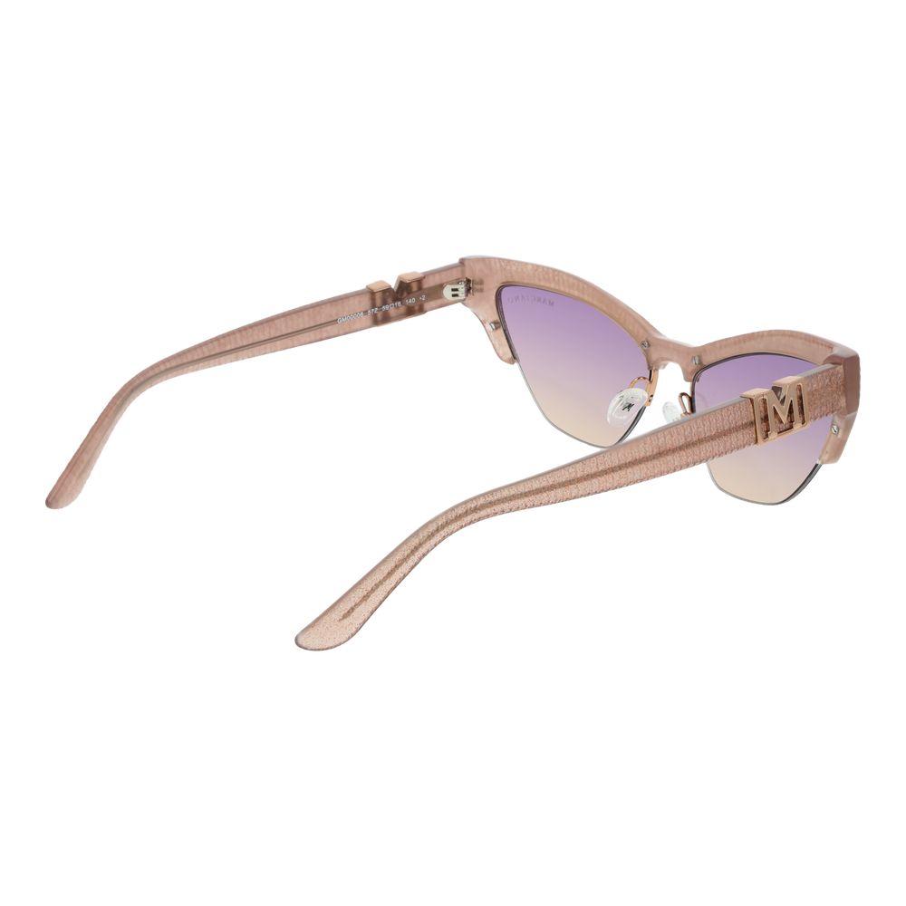 Marciano by Guess Pink Women Sunglasses