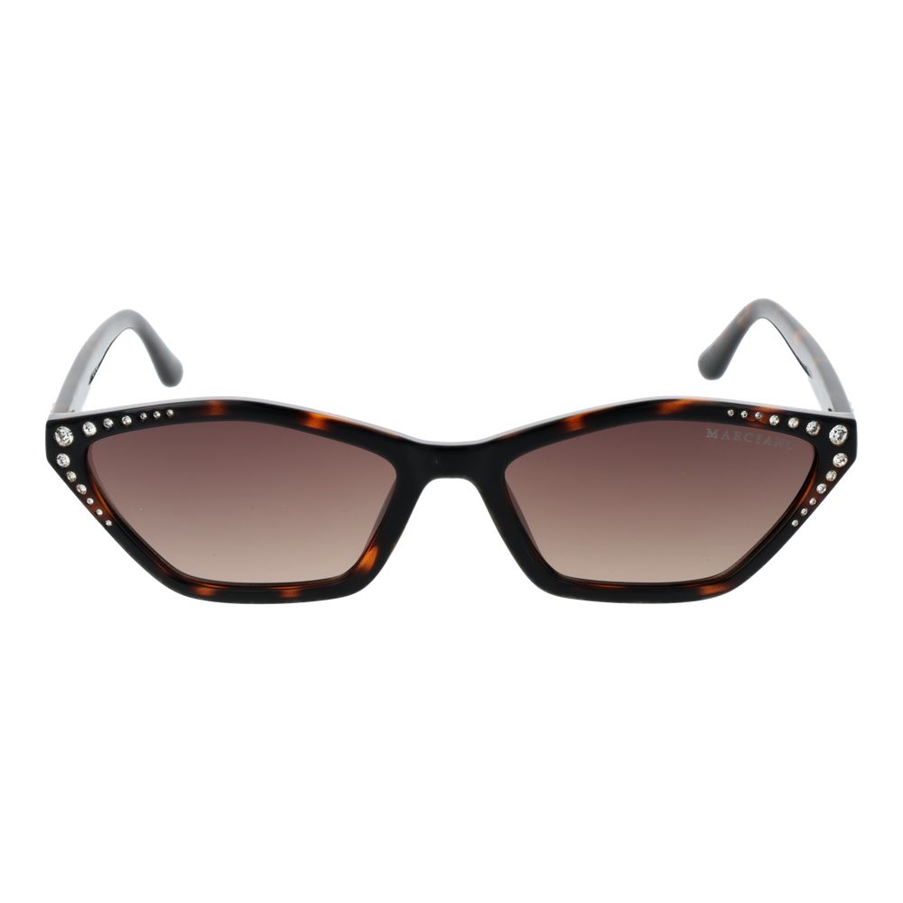 Marciano by Guess Brown Women Sunglasses