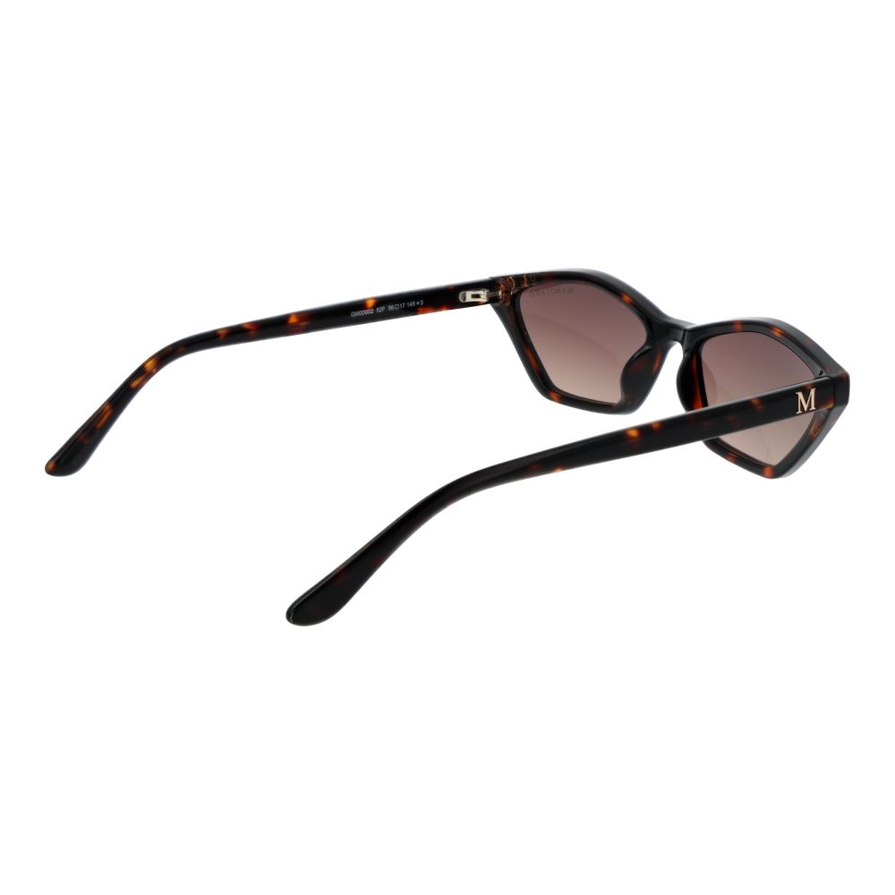 Marciano by Guess Brown Women Sunglasses