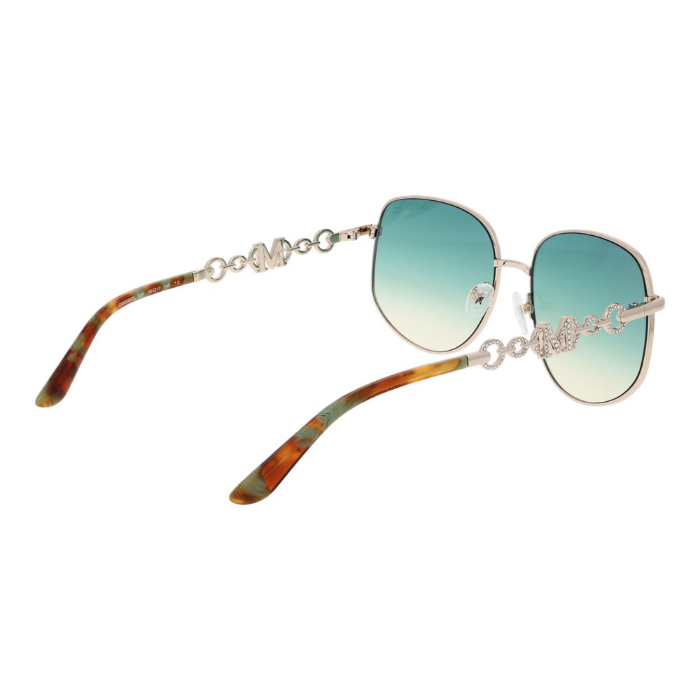 Marciano by Guess Gold Women Sunglasses