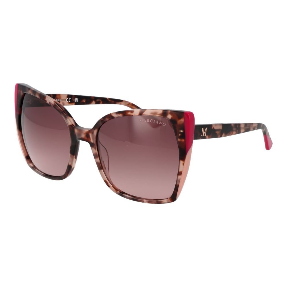 Marciano by Guess Brown Women Sunglasses