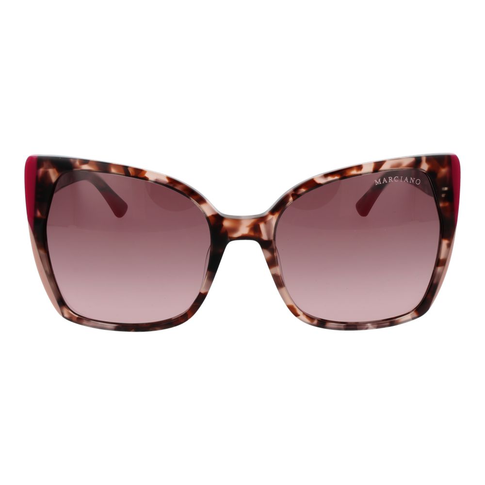 Marciano by Guess Brown Women Sunglasses