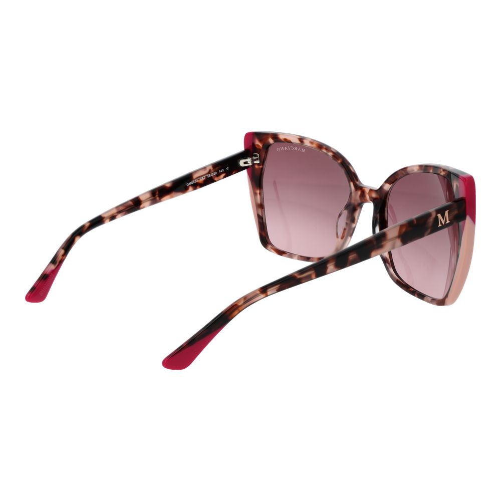 Marciano by Guess Brown Women Sunglasses