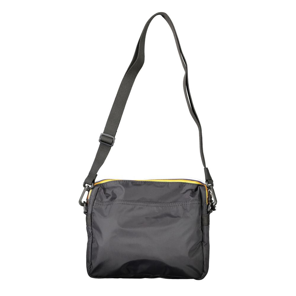 K-WAY Black Polyamide Women Handbag