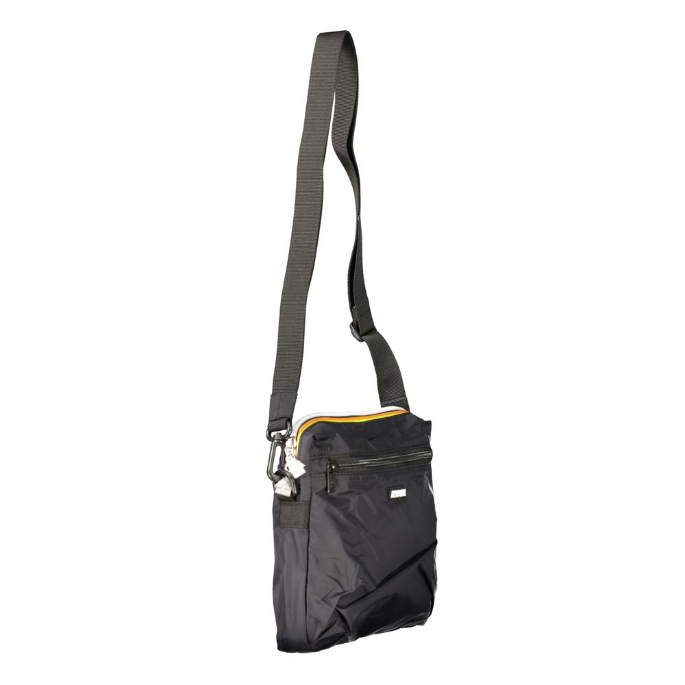 K-WAY Black Polyamide Women Handbag