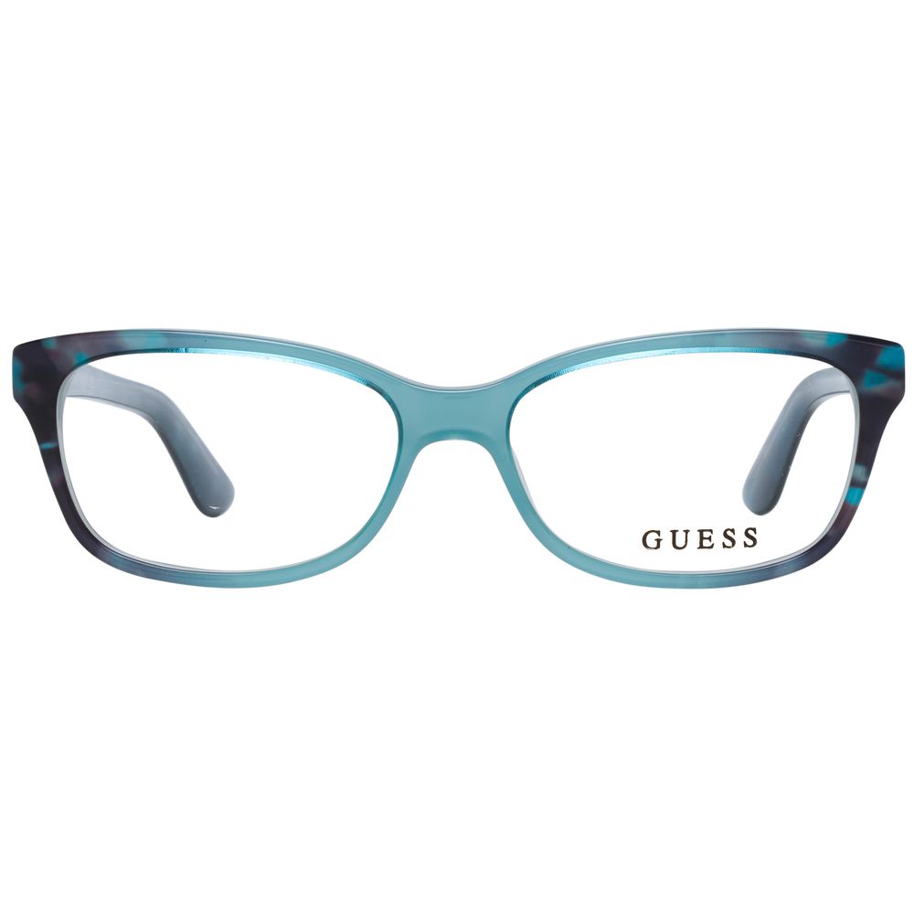 Guess Turquoise Ženske optični okvirji