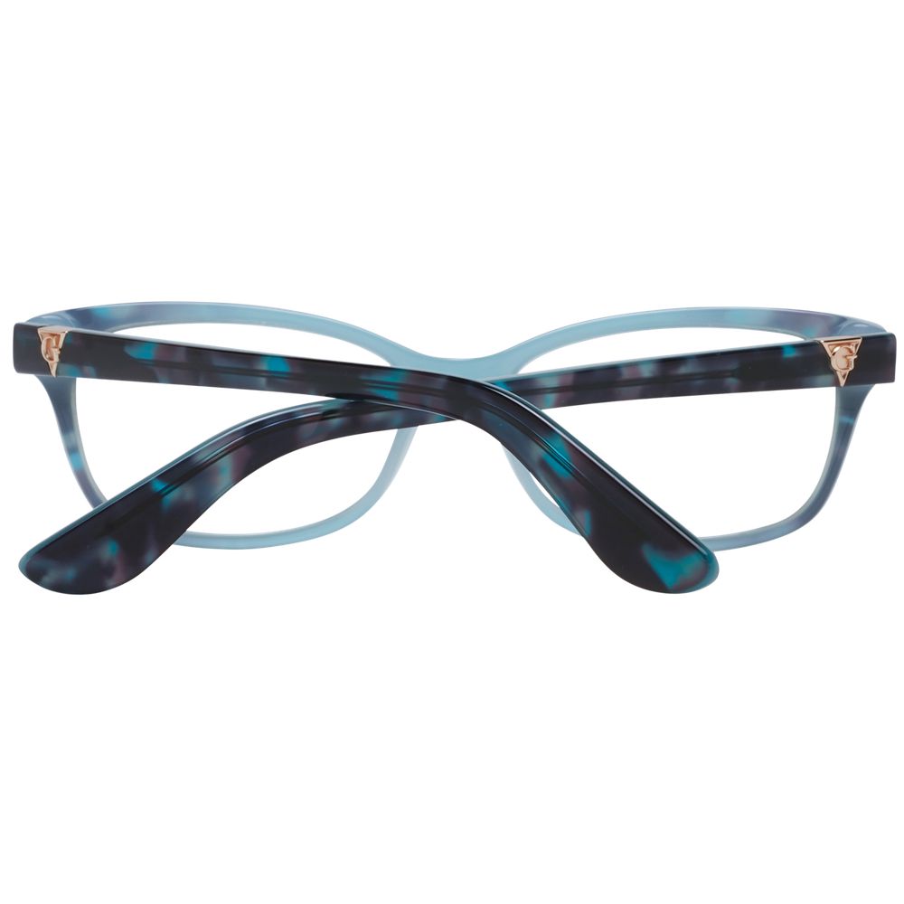 Guess Turquoise Ženske optični okvirji