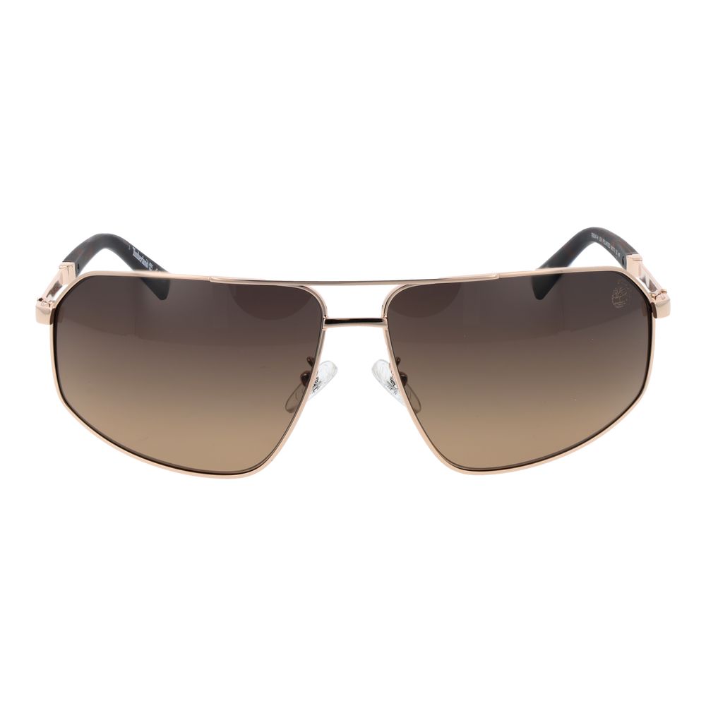 Timberland Gold Men Sunglasses