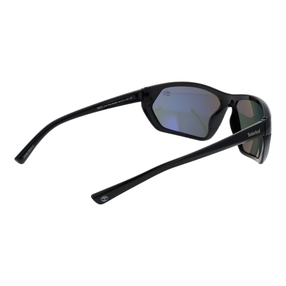Timberland Black Men Sunglasses