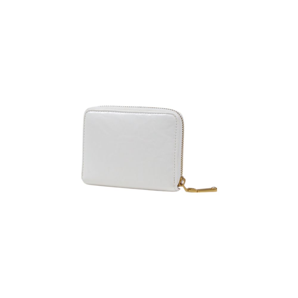 Liu Jo White Artificial Leather Wallet