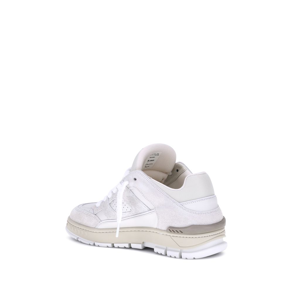 Axel Arigato Area Lo Fluffy Sneakers