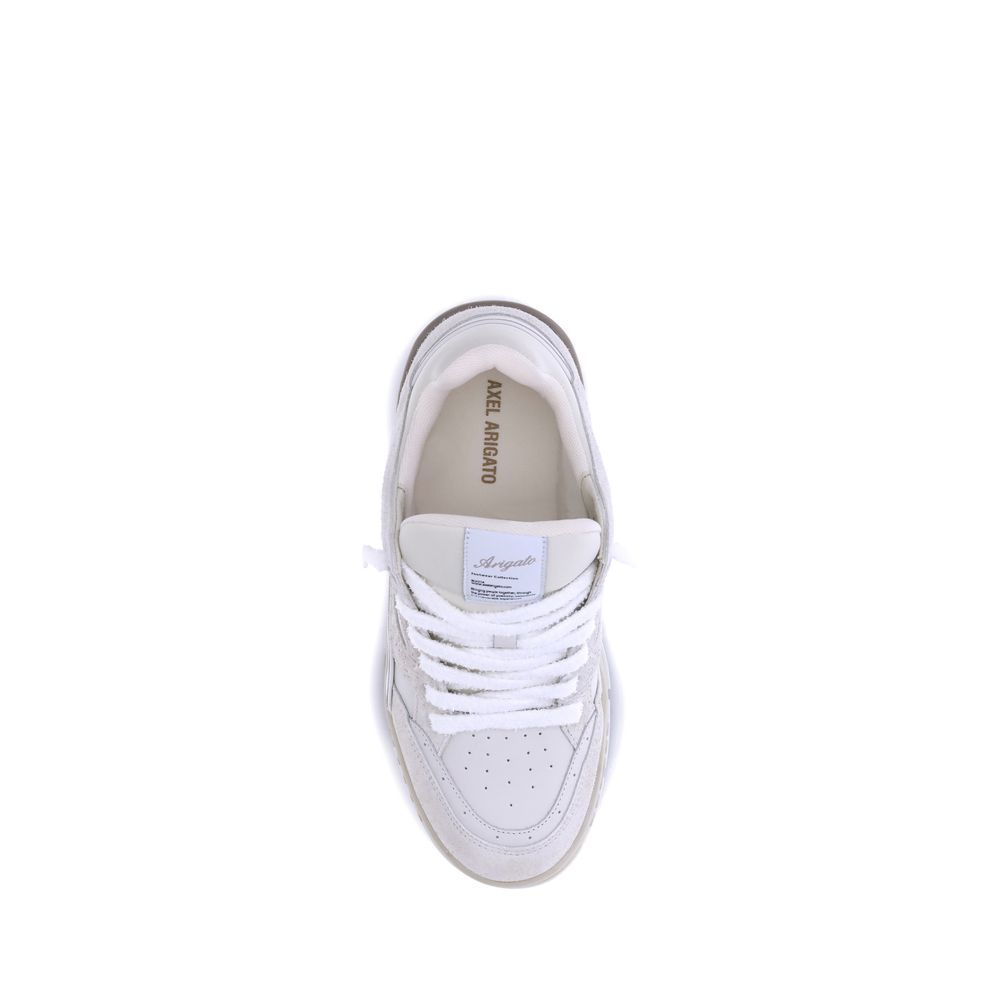 Axel Arigato Area Lo Fluffy Sneakers