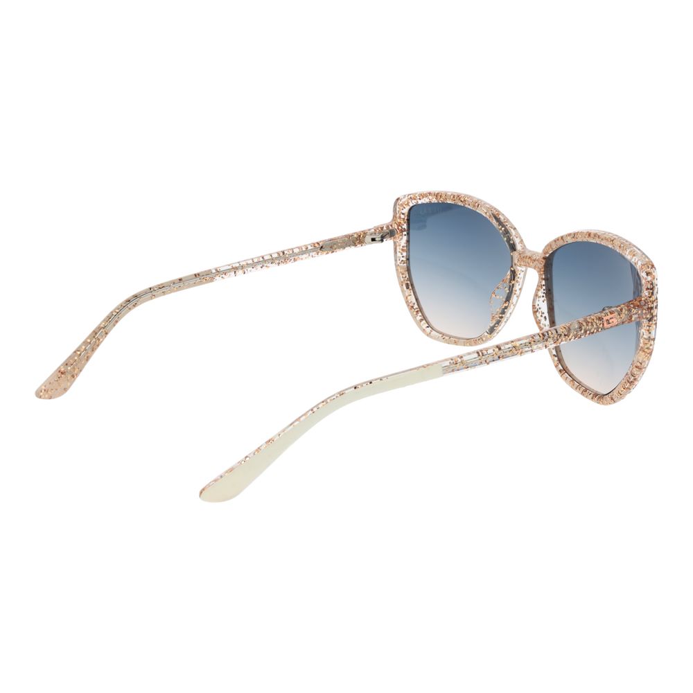 Guess Cream Women Sunglasses