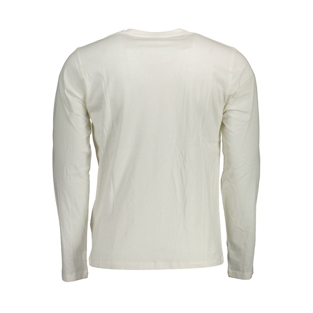 U.S. POLO ASSN. White Cotton T-Shirt