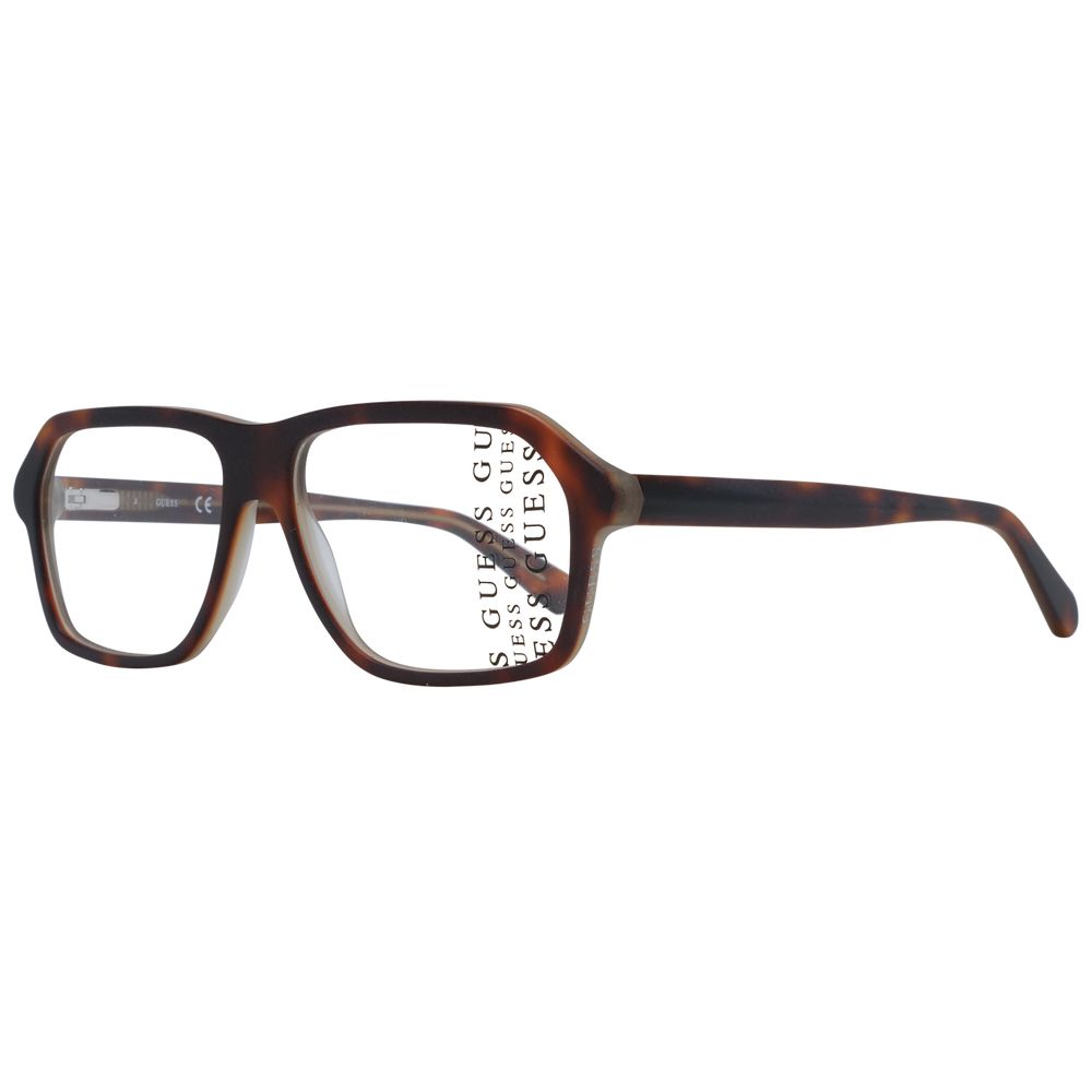 Guess Brown Moški optični okvirji