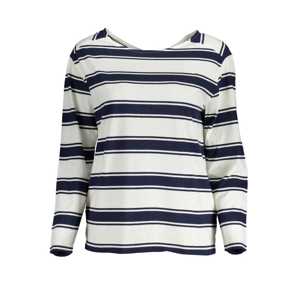 Gant White Cotton Unisex T-Shirt