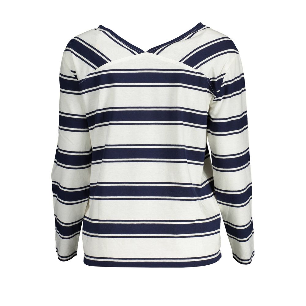 Gant White Cotton Unisex T-Shirt