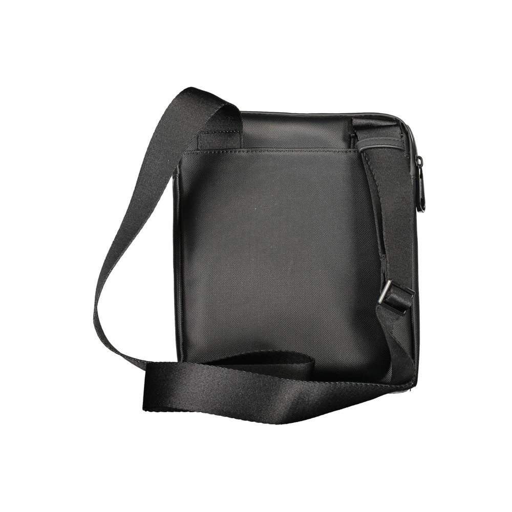 Calvin Klein Black Polyester Shoulder Bag
