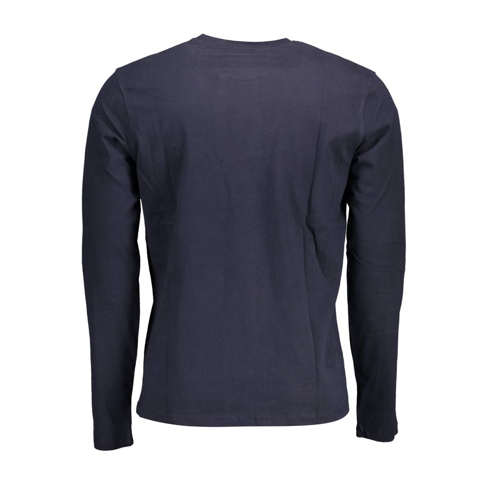 U.S. POLO ASSN. Blue Cotton T-Shirt