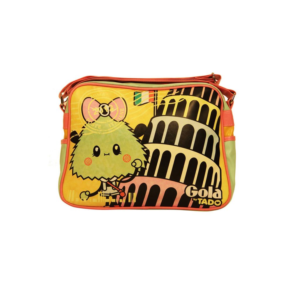 Gola Green Synthetic Handbag